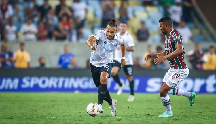 Renato falou de Braithwaite após Fluminense 2x1 Grêmio