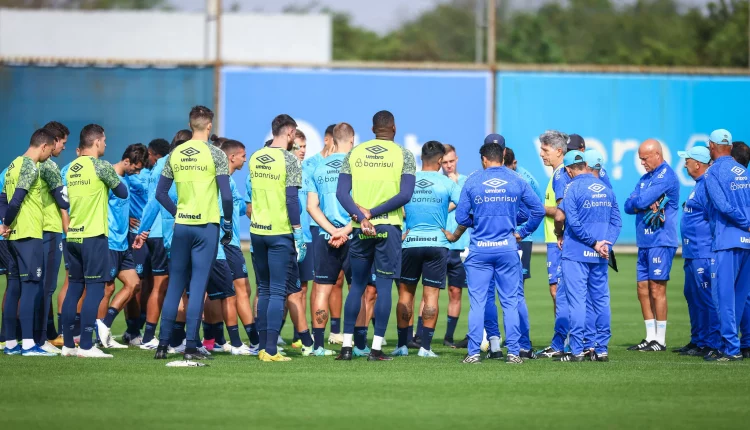 Grêmio de Renato caiu para o Fluminense