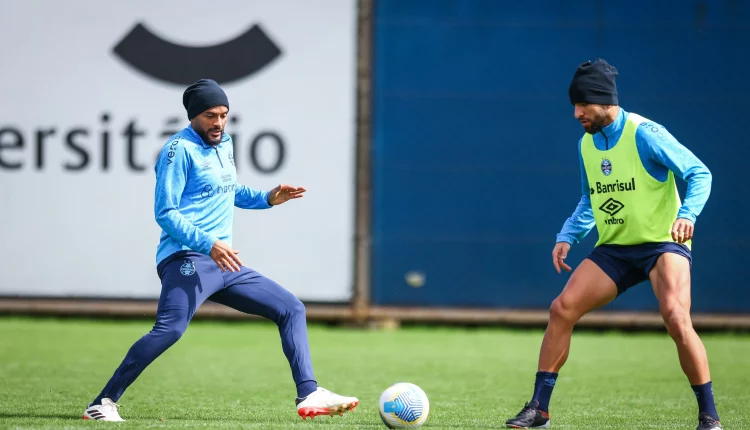 Grêmio visita o Criciúma