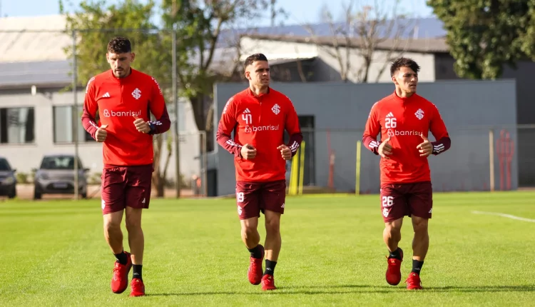 Inter visita o Cruzeiro