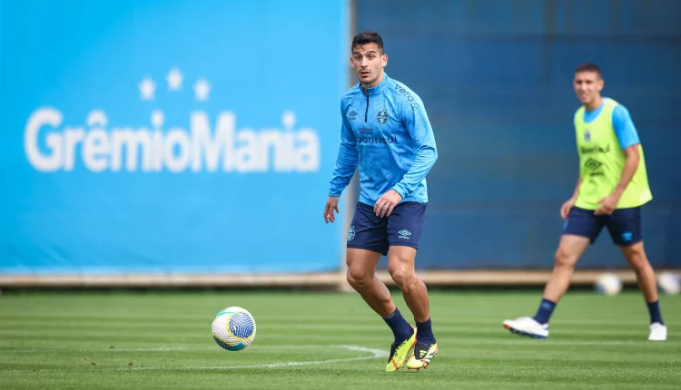 Grêmio recebe o Atlético-MG