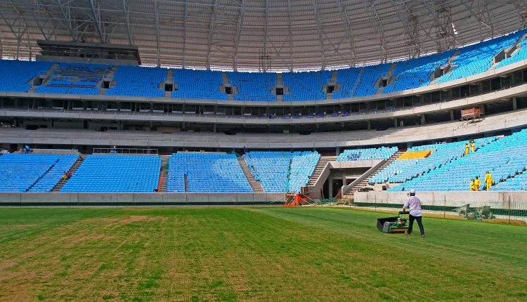 Grêmio e Arena