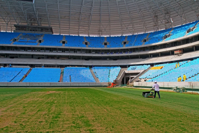 Grêmio e Arena