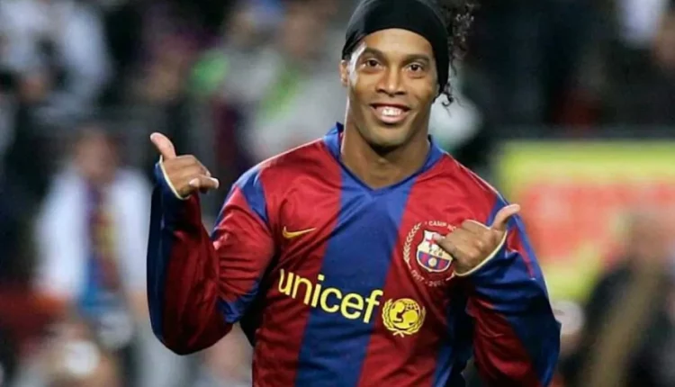 Ronaldinho Gaúcho