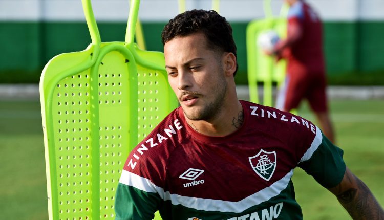 Guga do Fluminense pode vir ao Inter