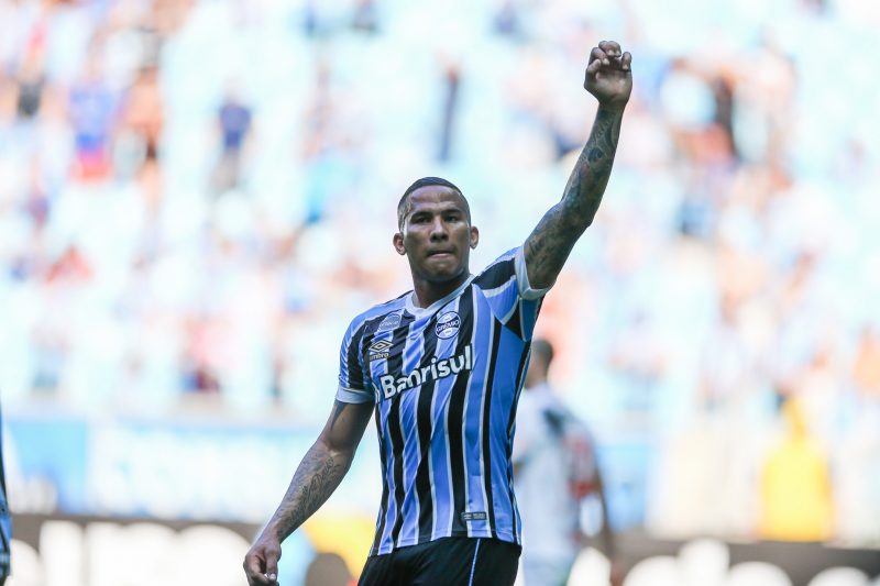 Jael pelo Grêmio