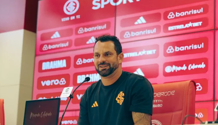 Magrão foi recentemente demitido do Inter