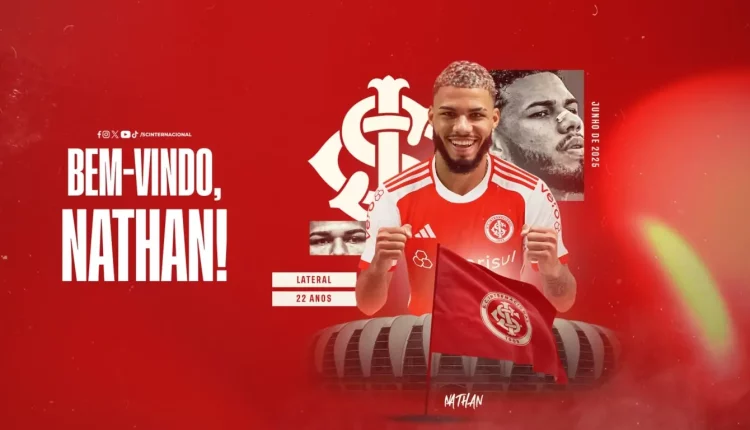 Nathan reforça o Inter