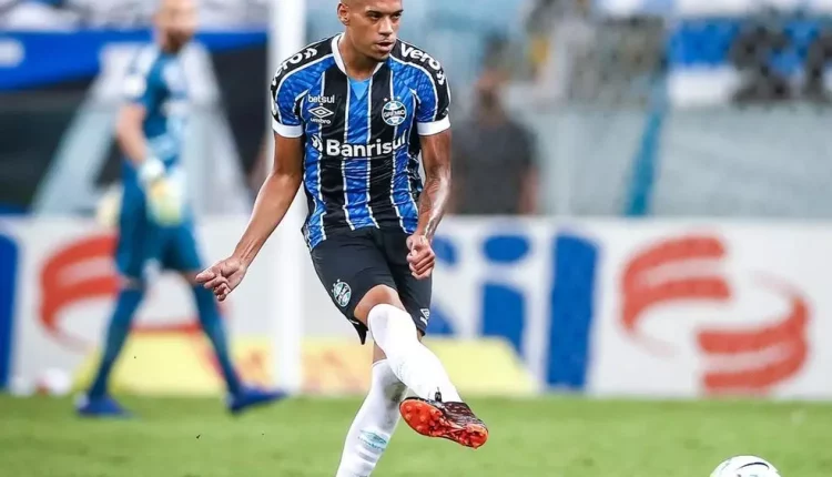 Ruan, ex-Grêmio