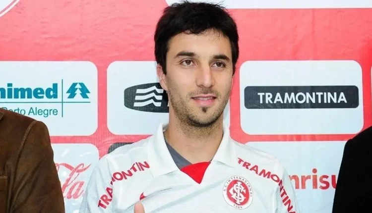 Scocco teve passagem curta pelo Inter