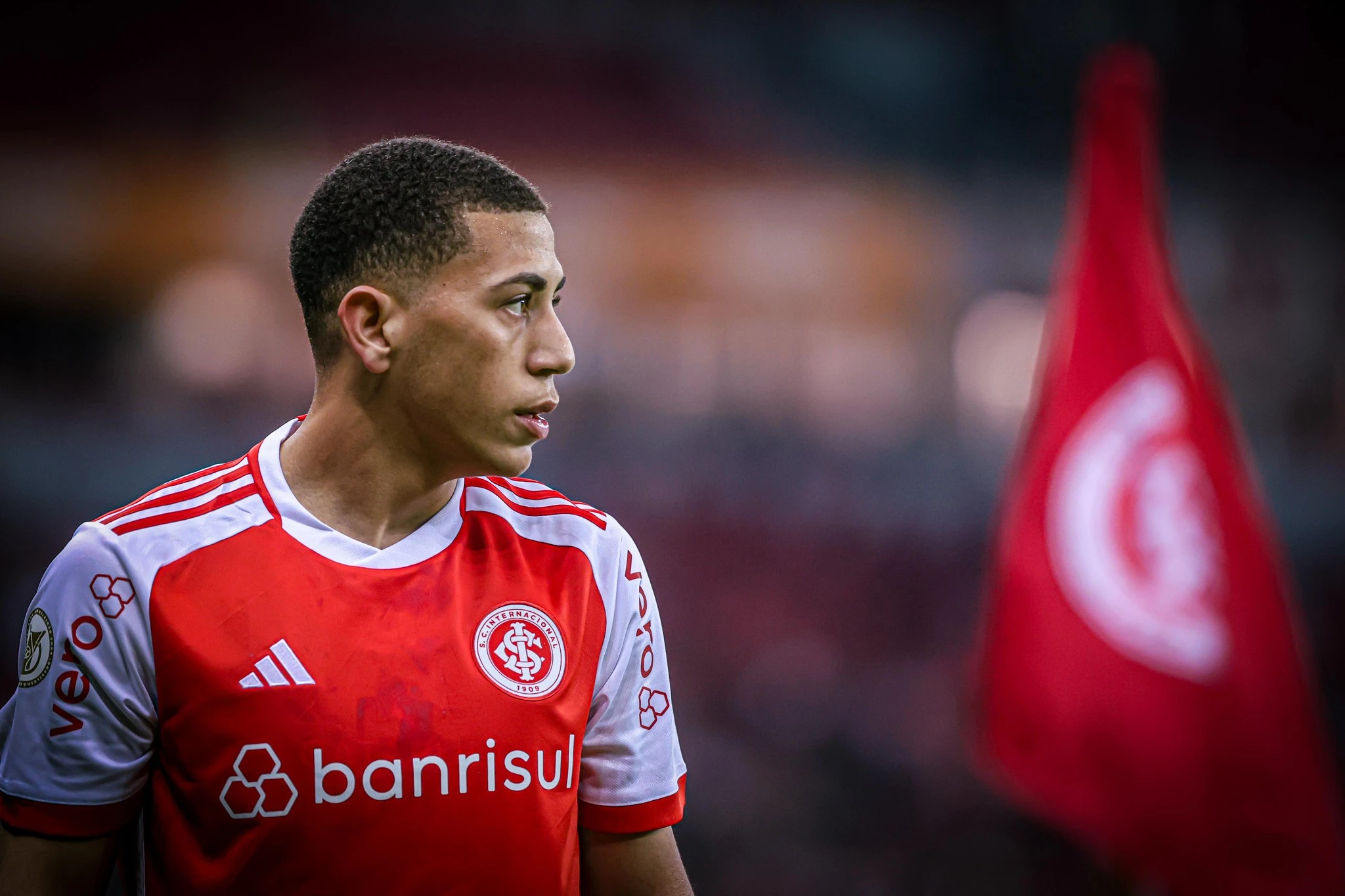 Gabriel Carvalho pelo Inter de Roger