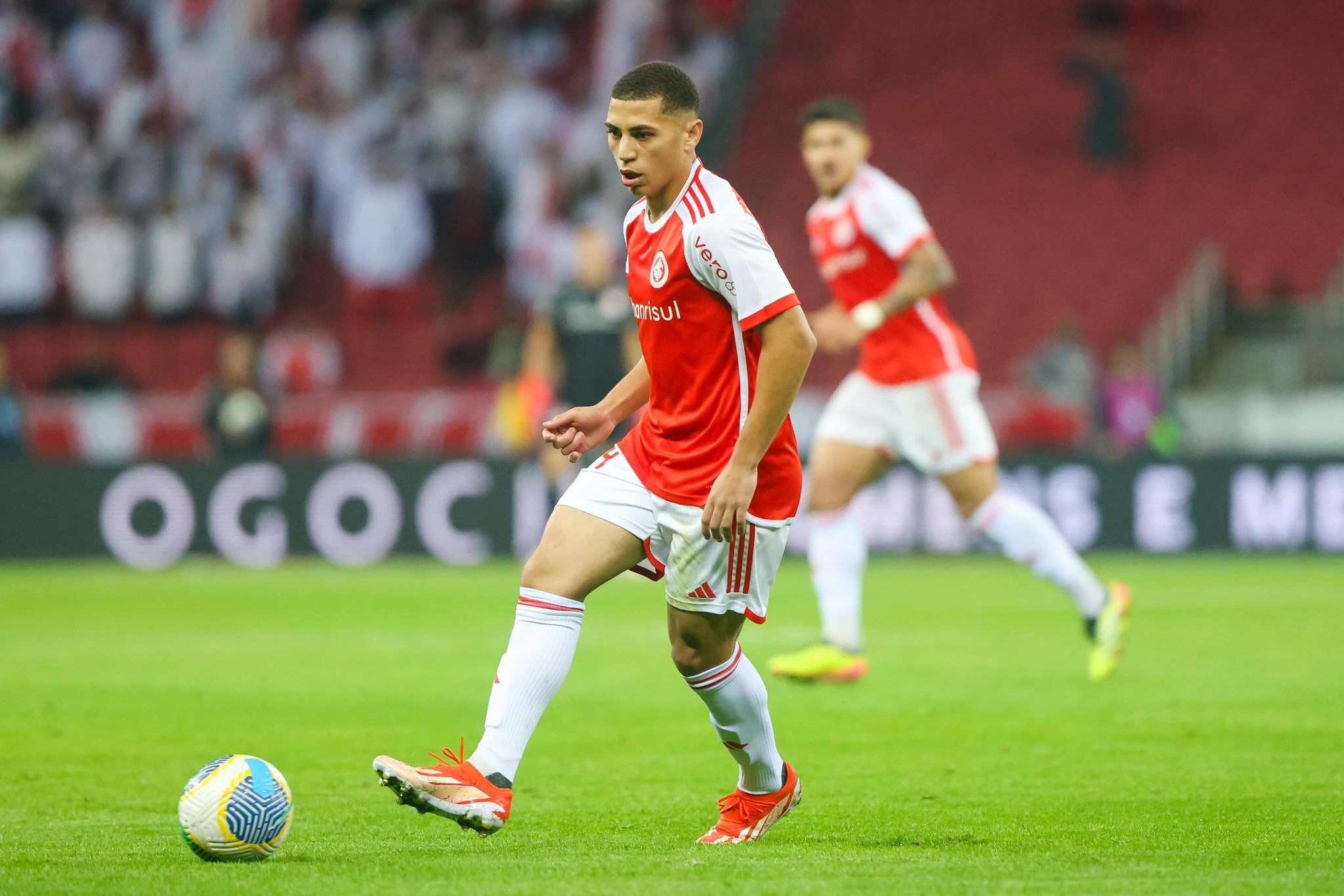 Gabriel Carvalho pelo Inter