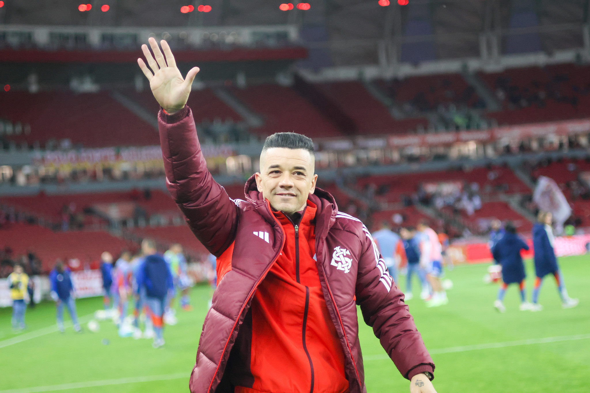 D'Alessandro pelo Inter