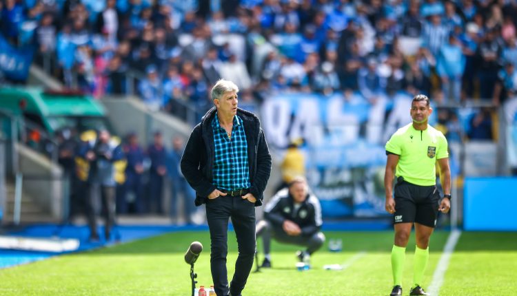 Renato pelo Grêmio