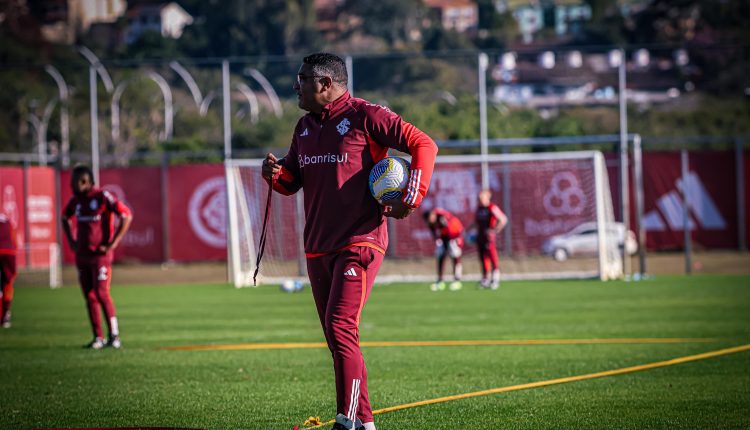 Roger Machado pelo Inter