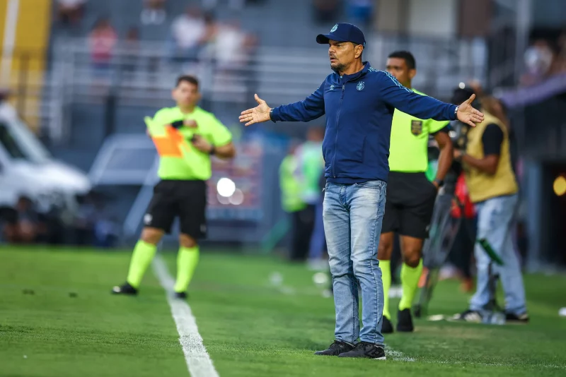 Grêmio empatou com o Bragantino