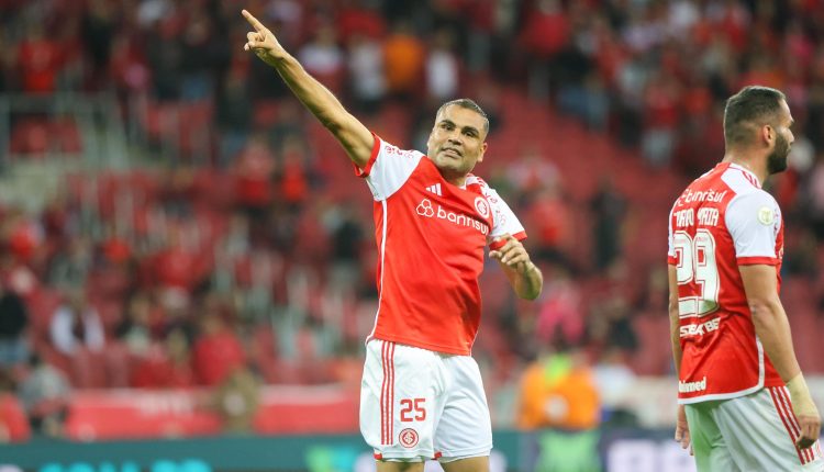 Gabriel Mercado pelo Inter