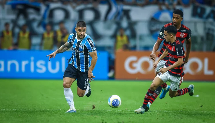 Grêmio e Flamengo