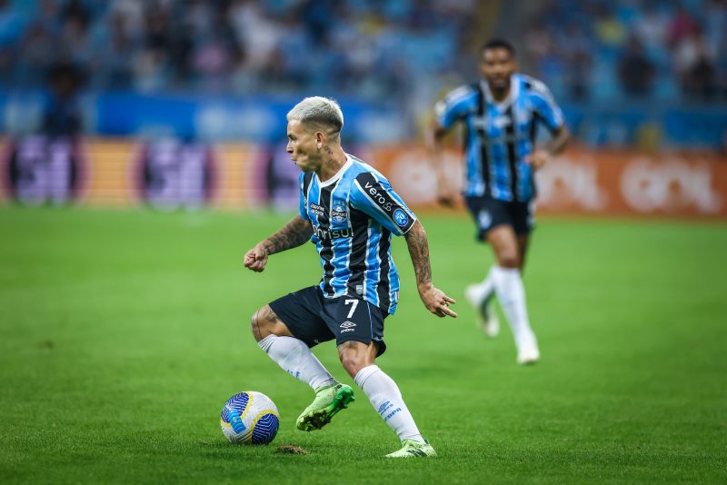 Soteldo pelo Grêmio