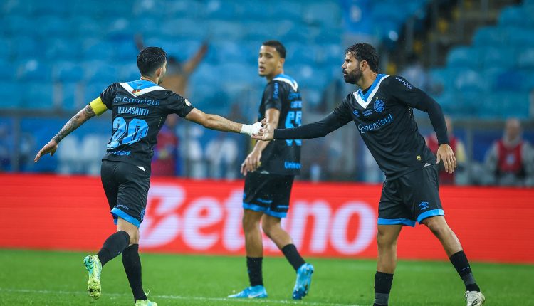 Grêmio mudará escalação