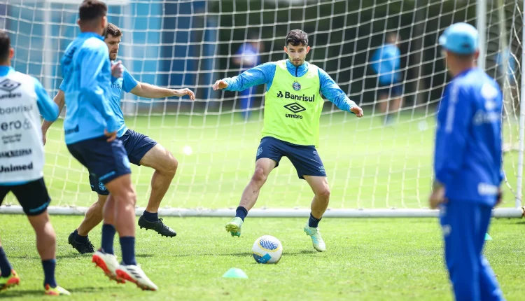 Grêmio visita o Botafogo