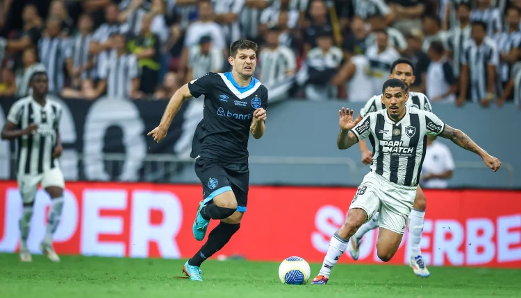 Kannemann pelo Grêmio