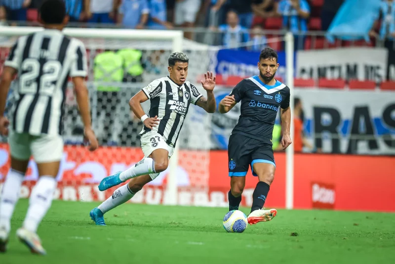 Grêmio teve Pepê