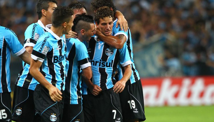 Elano ex-Grêmio