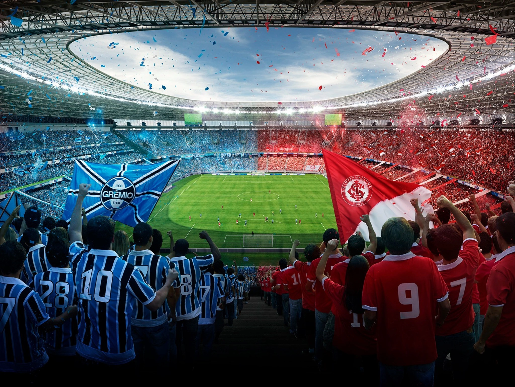 capa Gre-Nal
