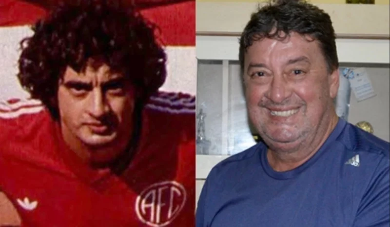 Parceiro de Renato e herói de 1983: quem é o ex-jogador do Grêmio que vive drama de saúde