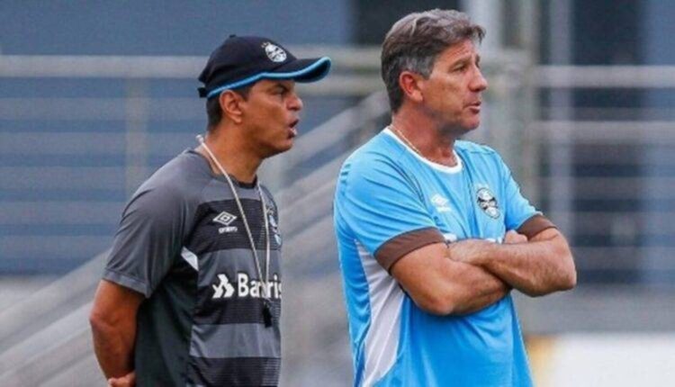 Renato pelo Grêmio