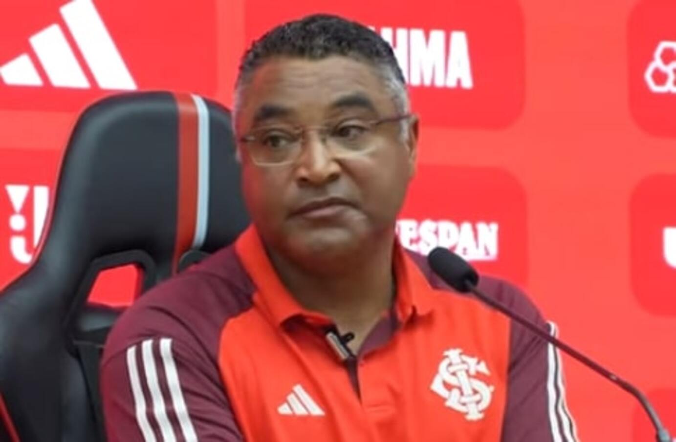 Roger Machado pelo Inter