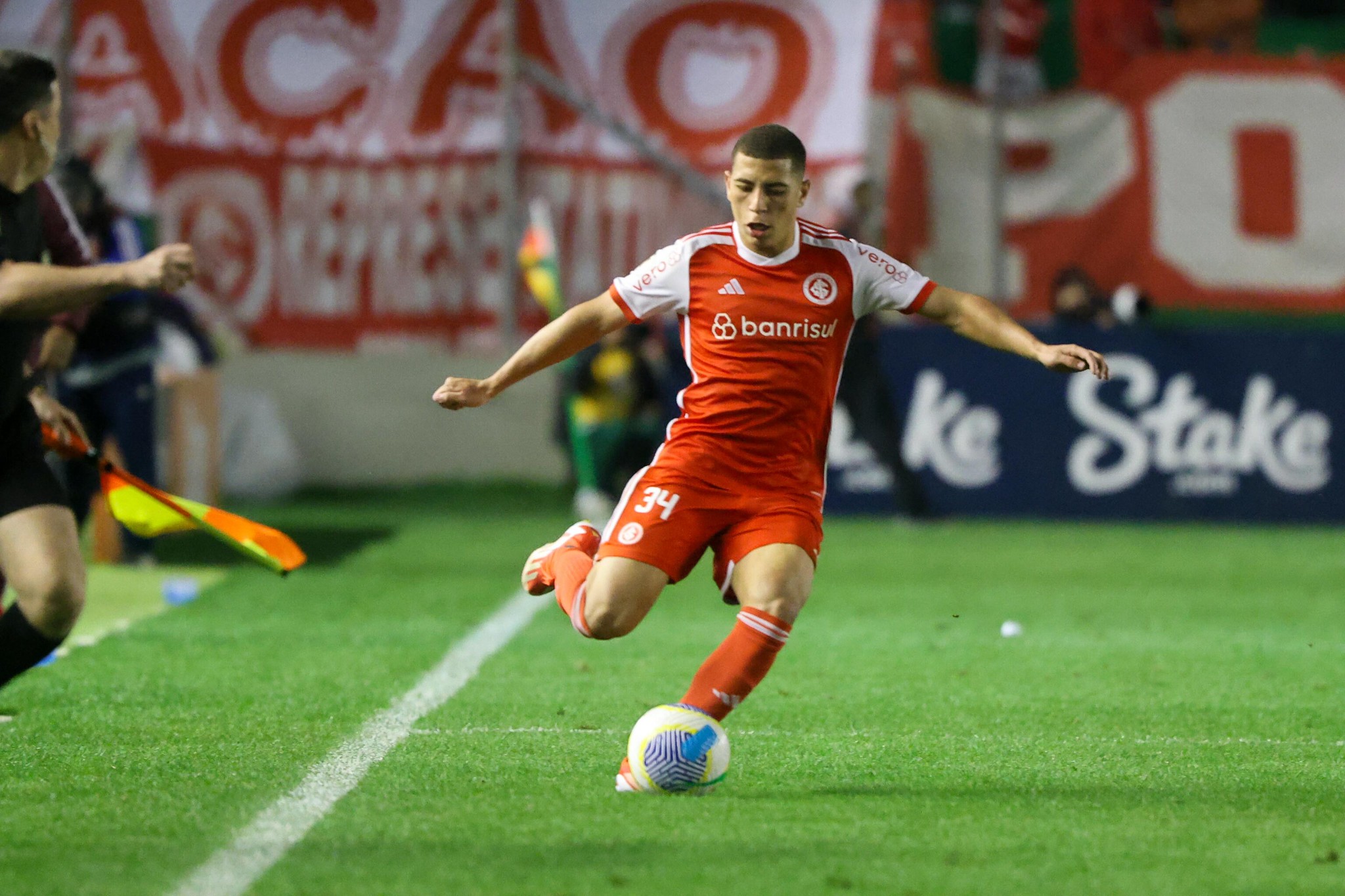 Inter teve o brilho de Gabriel Carvalho