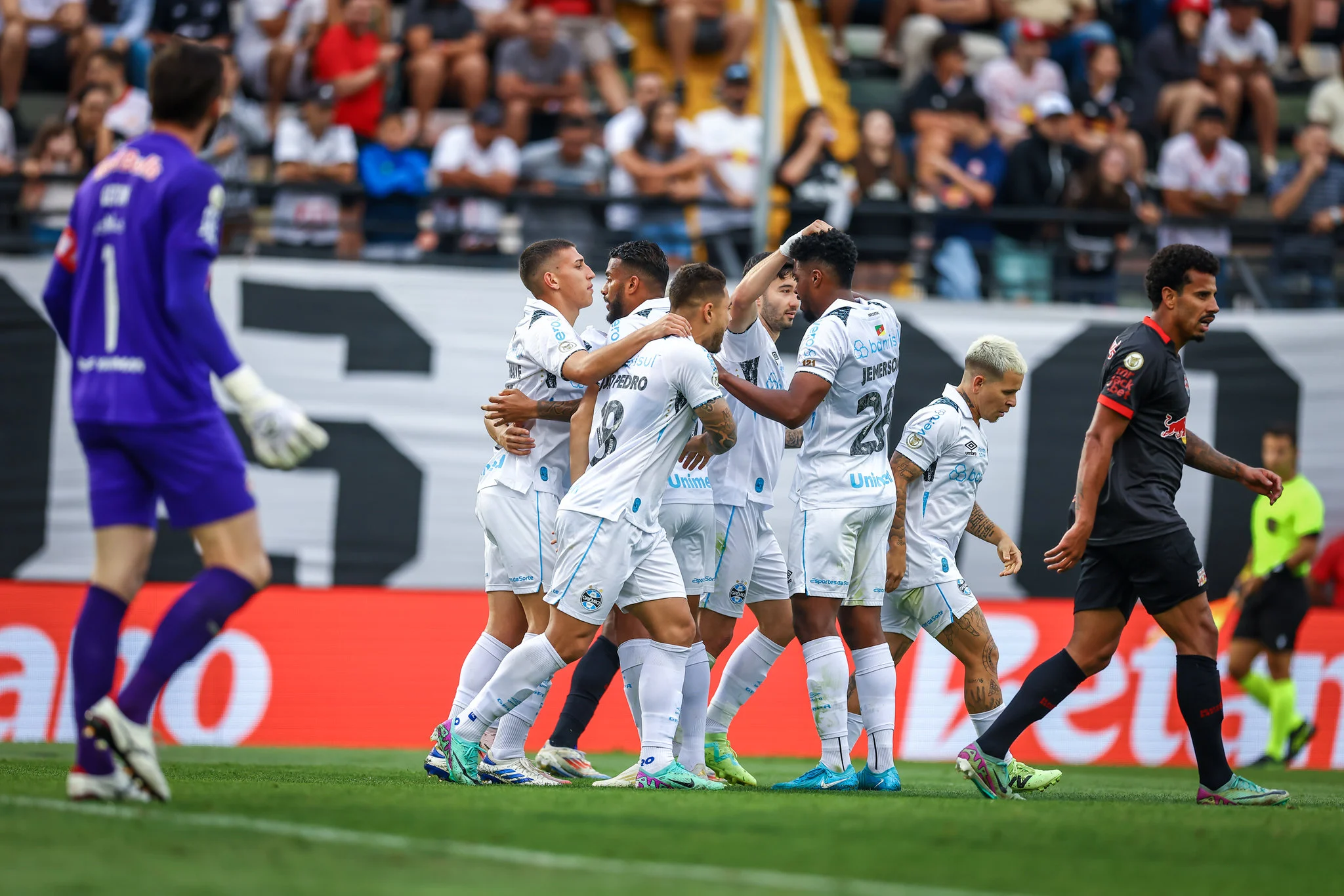 Grêmio de Jemerson