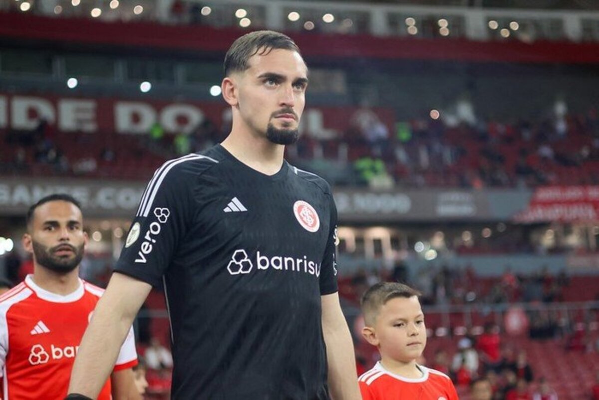 Anthoni pelo Inter