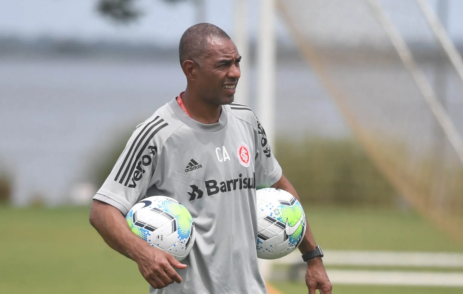 Caíco ex-Inter