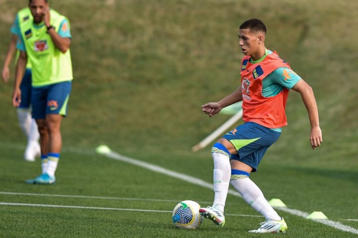Gabriel Carvalho do Inter