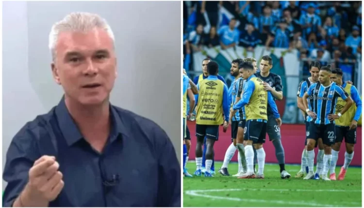 Edenilson pelo Grêmio