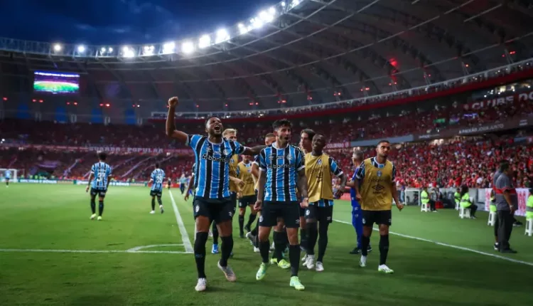 Gre-Nal para o Grêmio