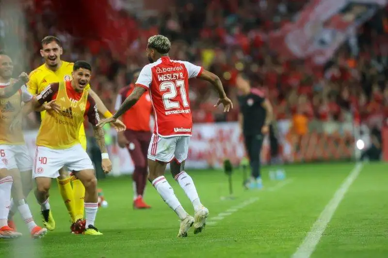 Inter tem objetivo claro na reta final da temporada para "facilitar" começo de 2025 Wesley pelo Inter