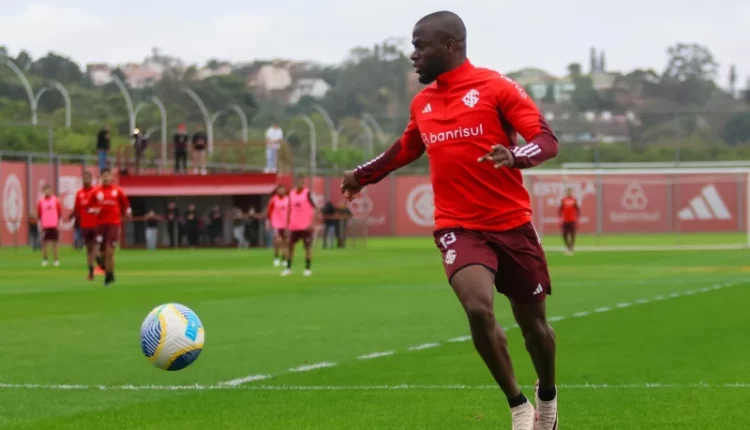 Inter tem jogo contra o Corinthians