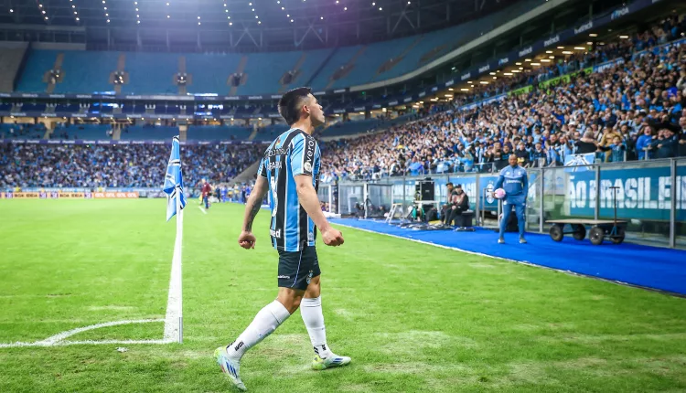 Grêmio na Arena