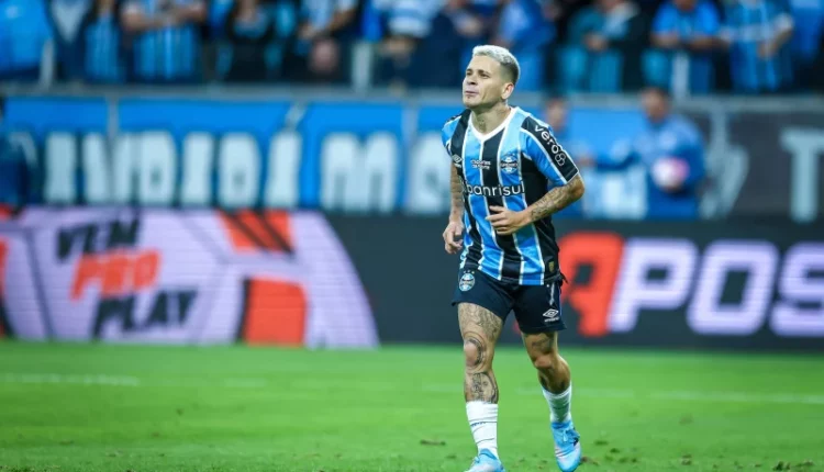 Soteldo pelo Grêmio