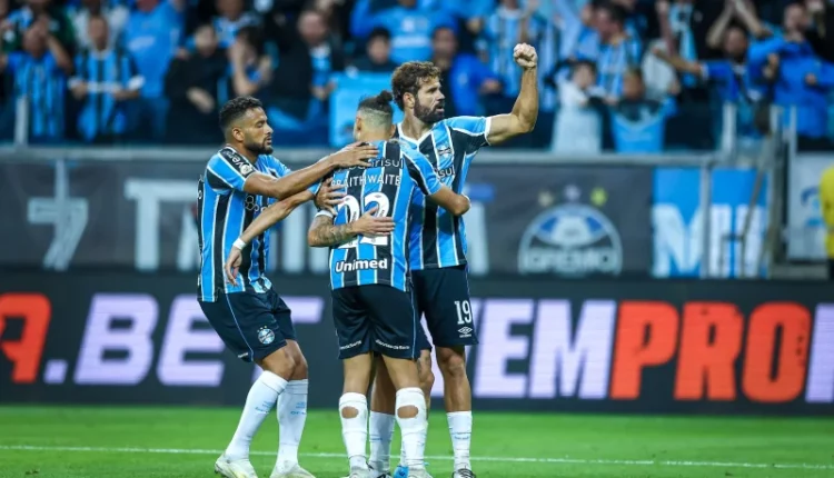 Grêmio pelo Brasileirão