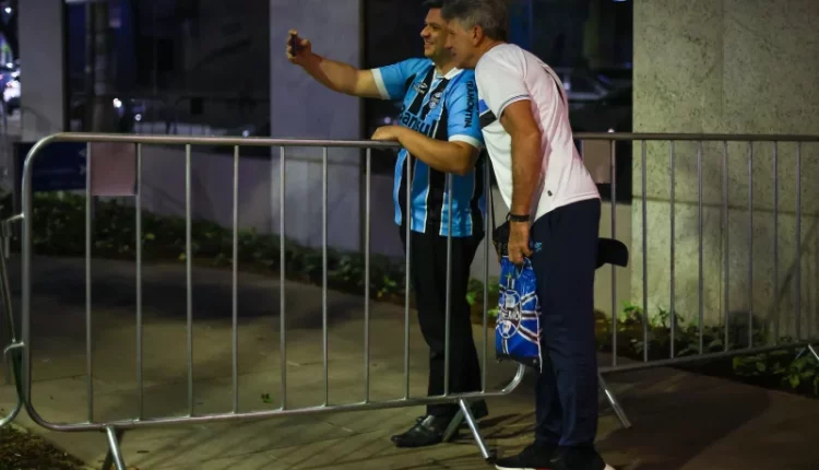 Grêmio de Renato