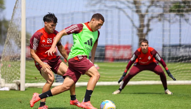 Gabriel Carvalho pelo Inter