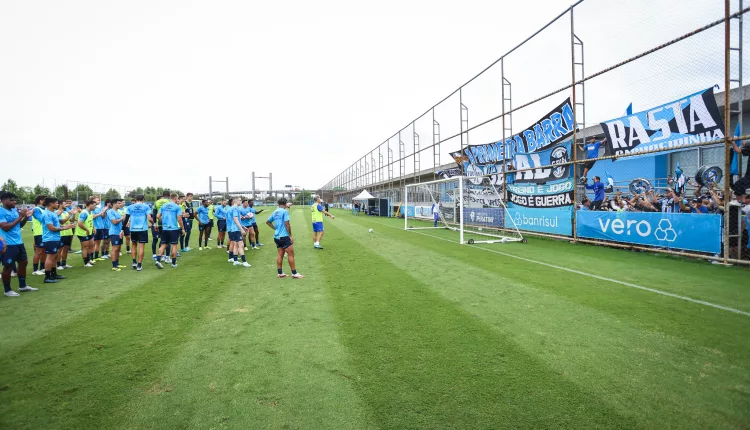 Grêmio encara mais um Gre-Nal