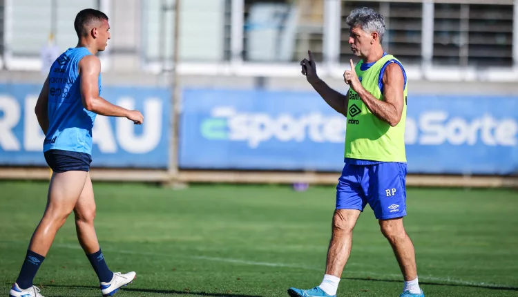 Grêmio joga em casa