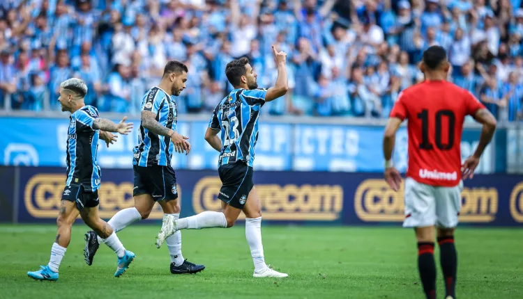 Pepê pelo Grêmio