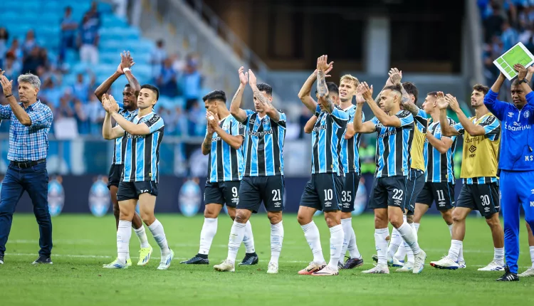 Grêmio vai mudar